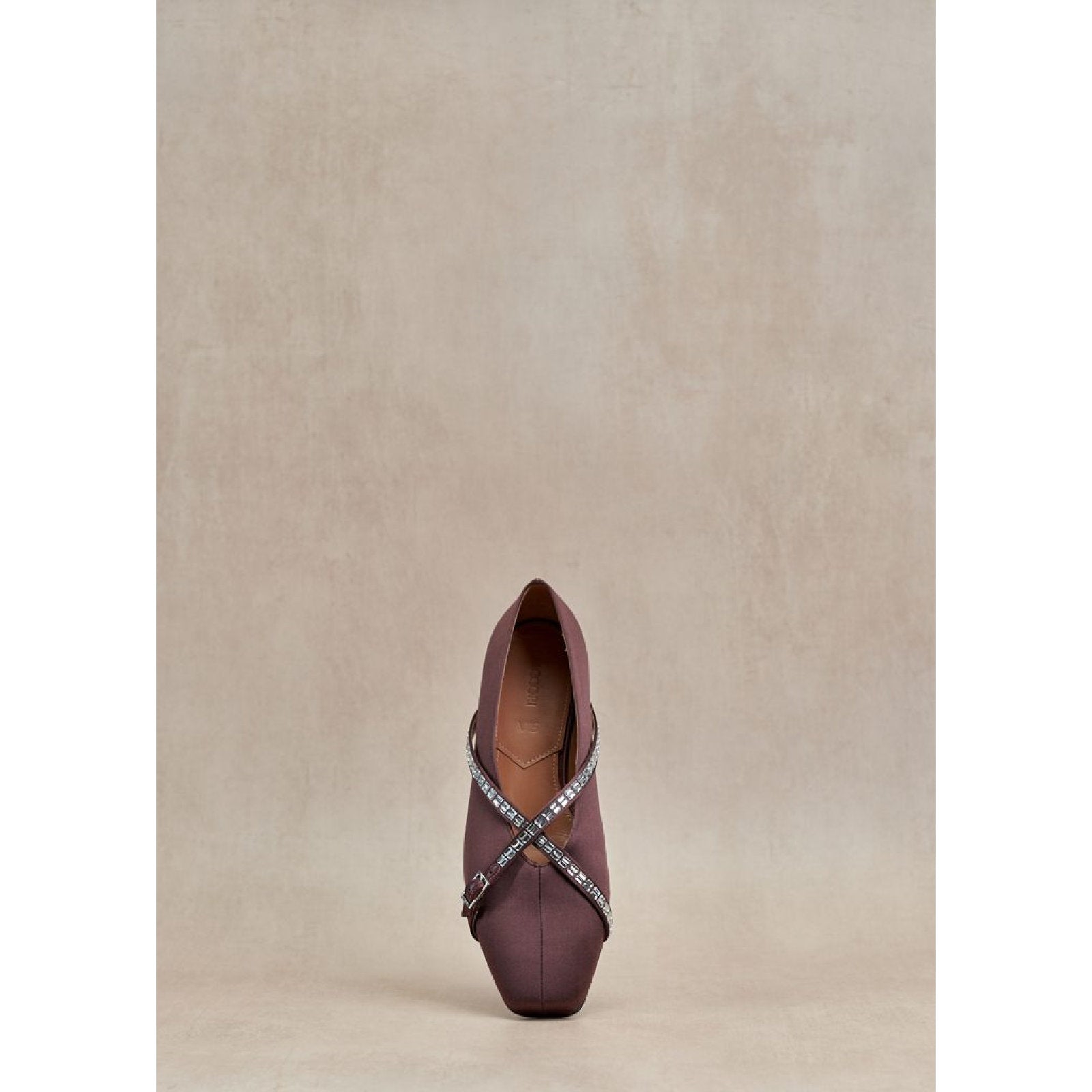 Ballerinas Cara - Espresso brown