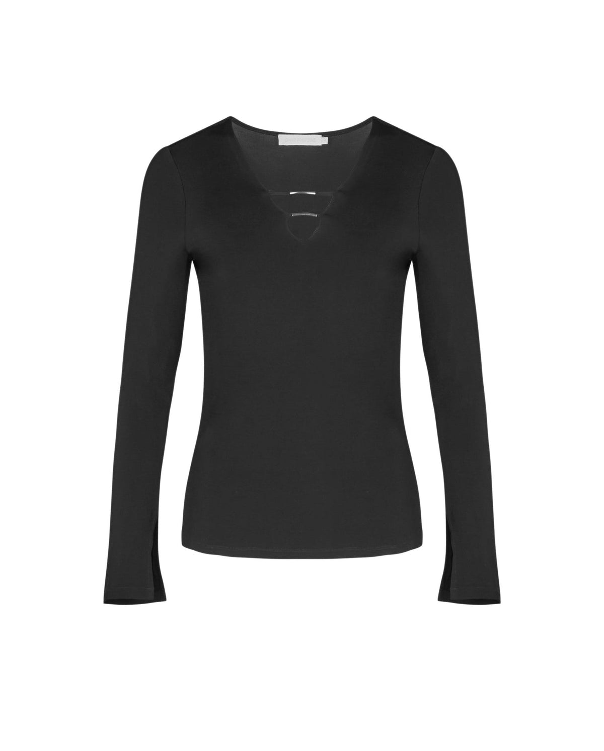 T-shirt Dancer - Noir