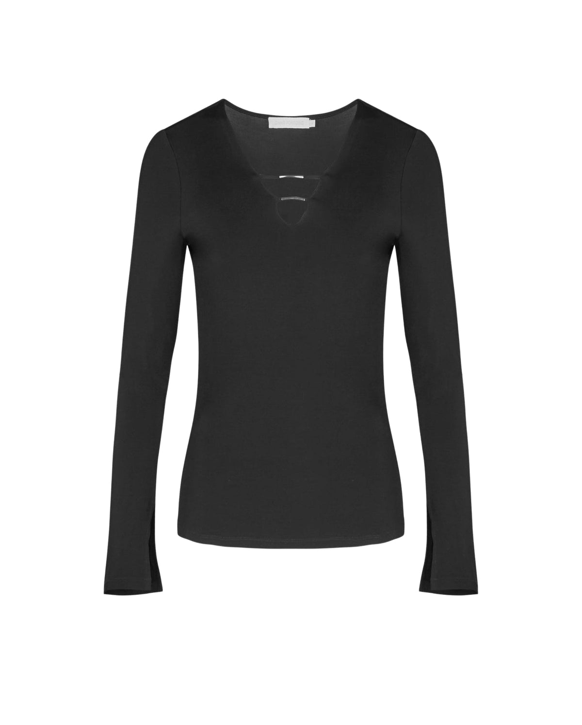 T-shirt Dancer - Noir