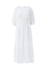 White Robe - White