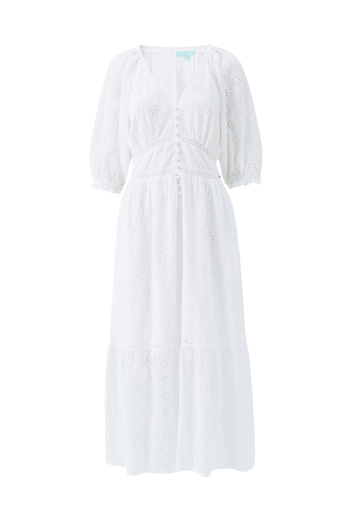 White Robe - White