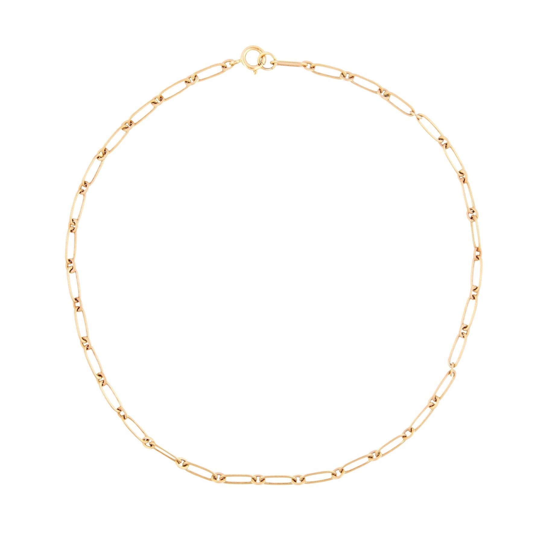 ZDELETE REF A 0 Collier DEBBIE N°1 Chaine