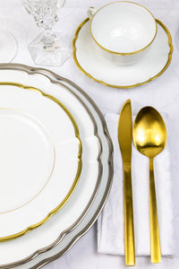 Assiette pain / Bread & butter plate