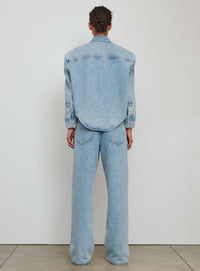 Denim Jacket - Blue