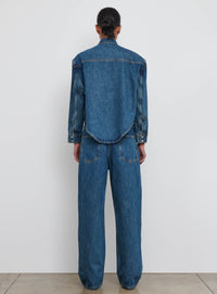 Denim Jacket - Indigo