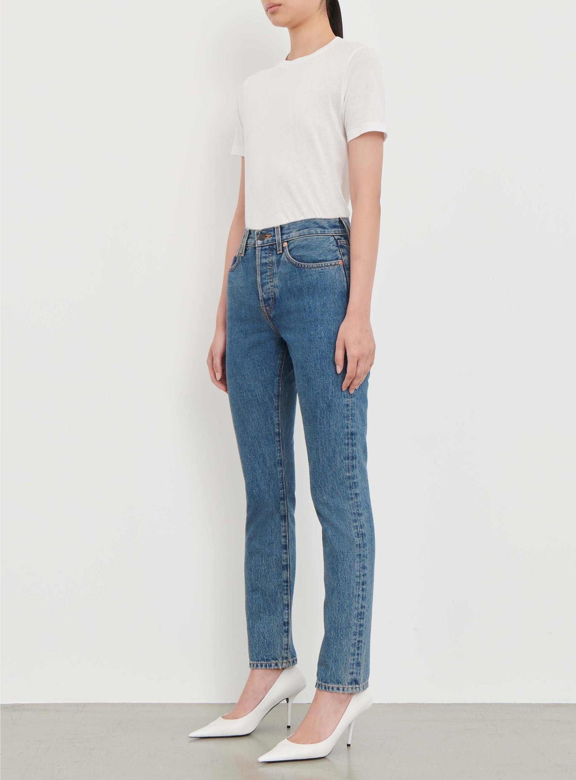 Denim Jean - Indigo