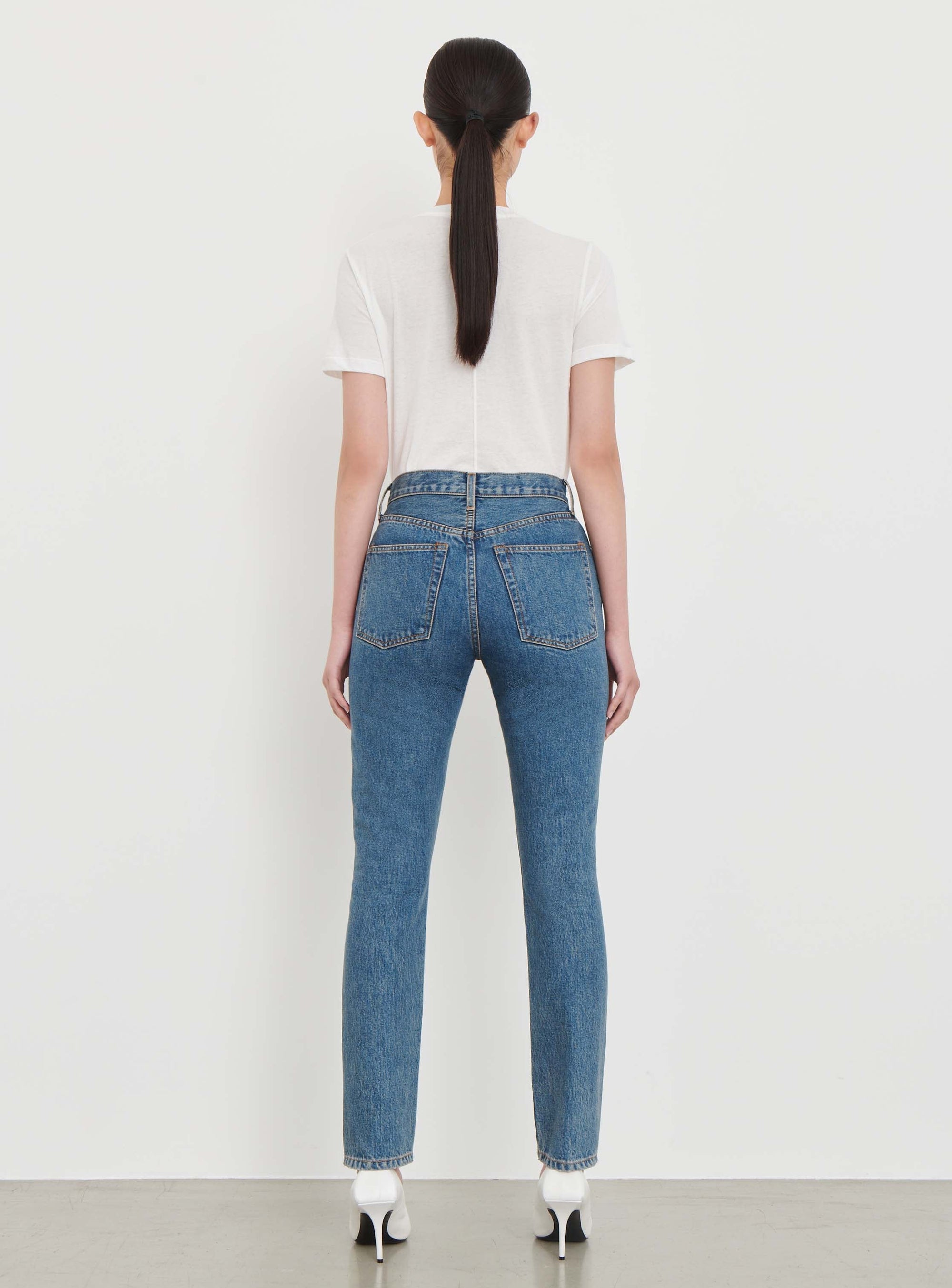 Denim Jean - Indigo