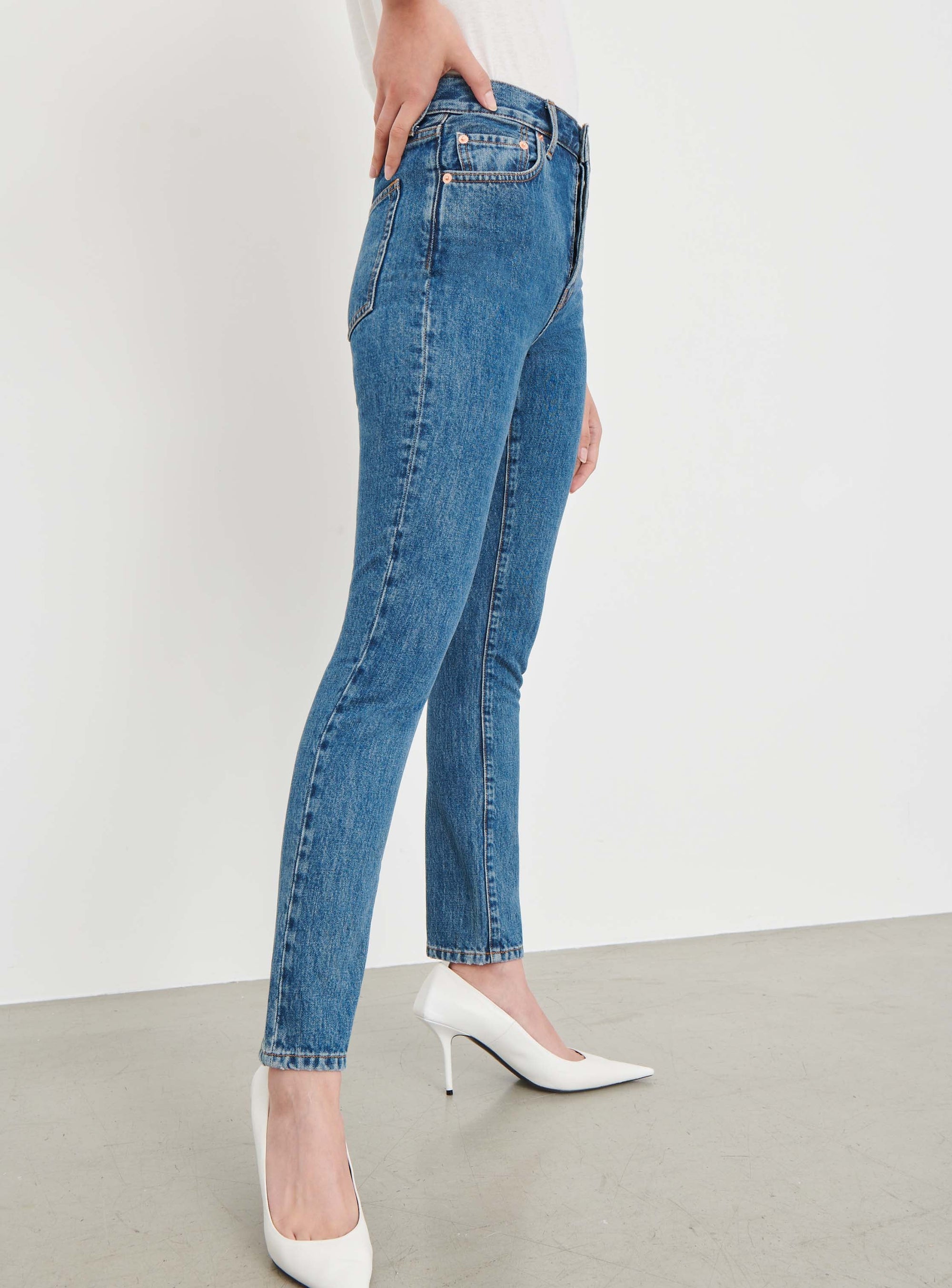 Denim Jean - Indigo