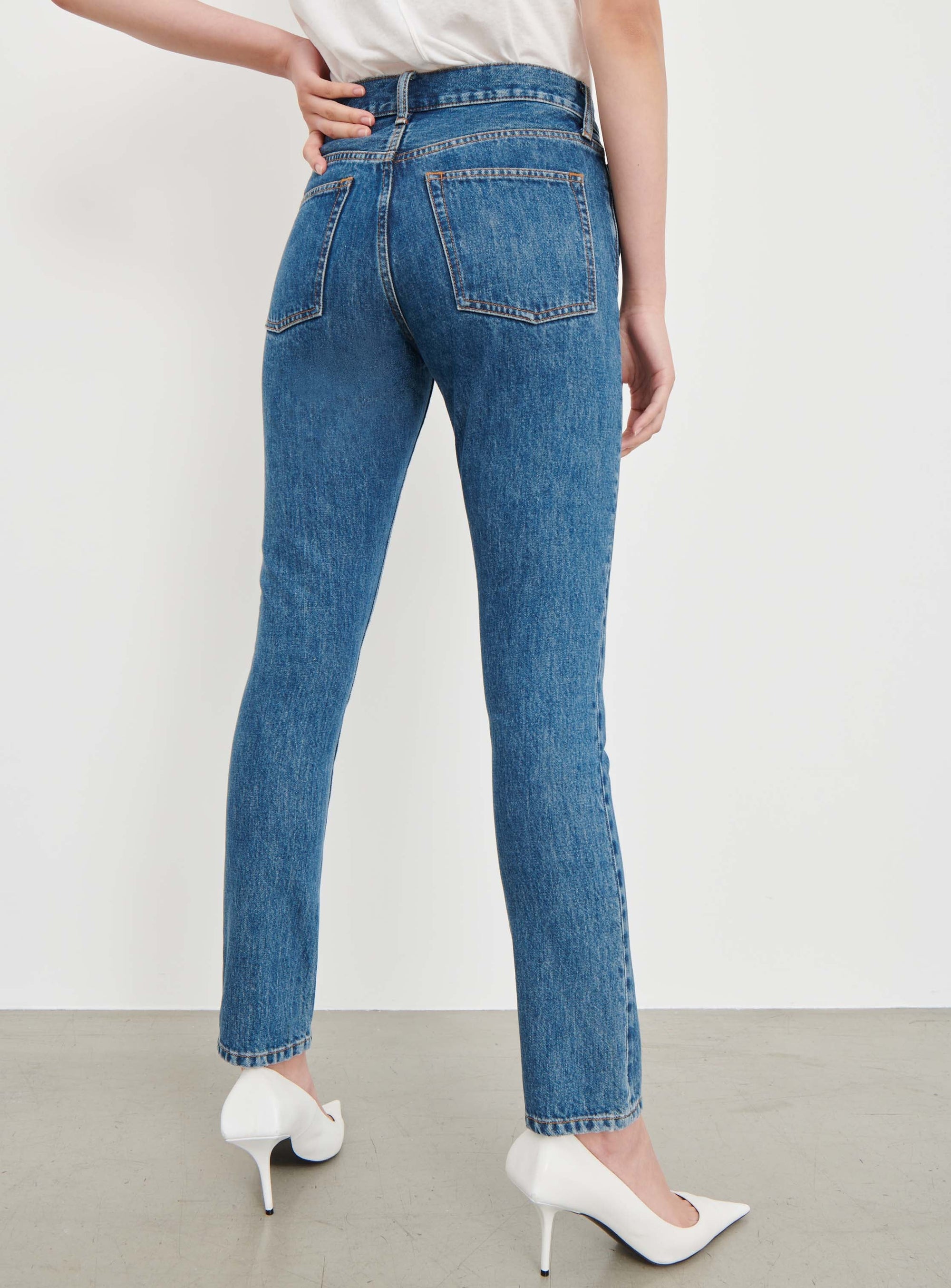 Denim Jean - Indigo
