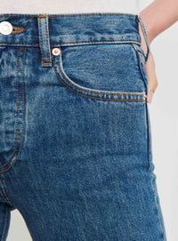 Denim Jean - Indigo