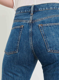 Denim Jean - Indigo