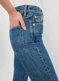 Denim Jean - Indigo
