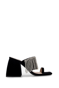 Mules Bulla Preston 90 - Noir
