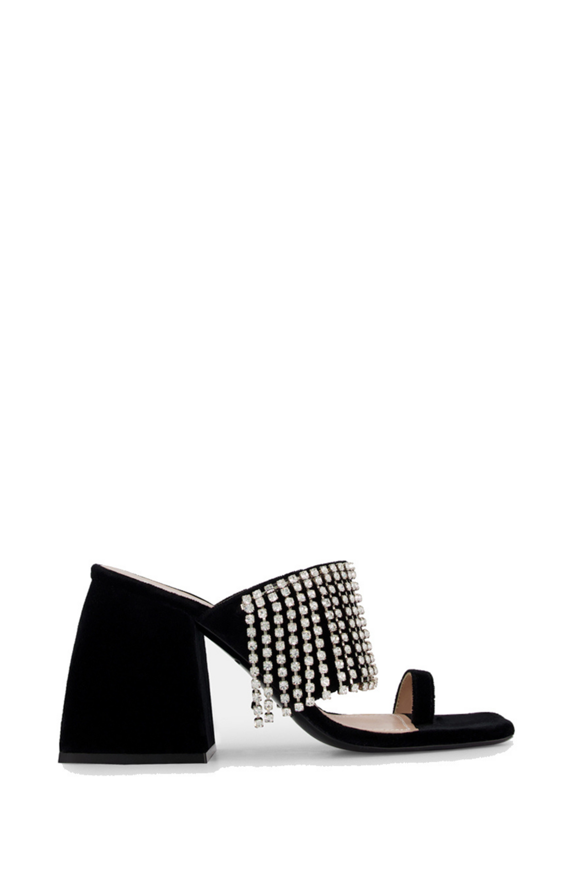 Mules Bulla Preston 90 - Noir