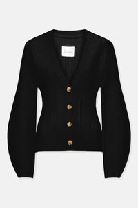 Dione Cardigan - Black