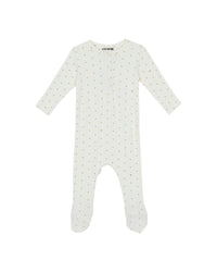Cotton pyjamas - Ecru Bonton