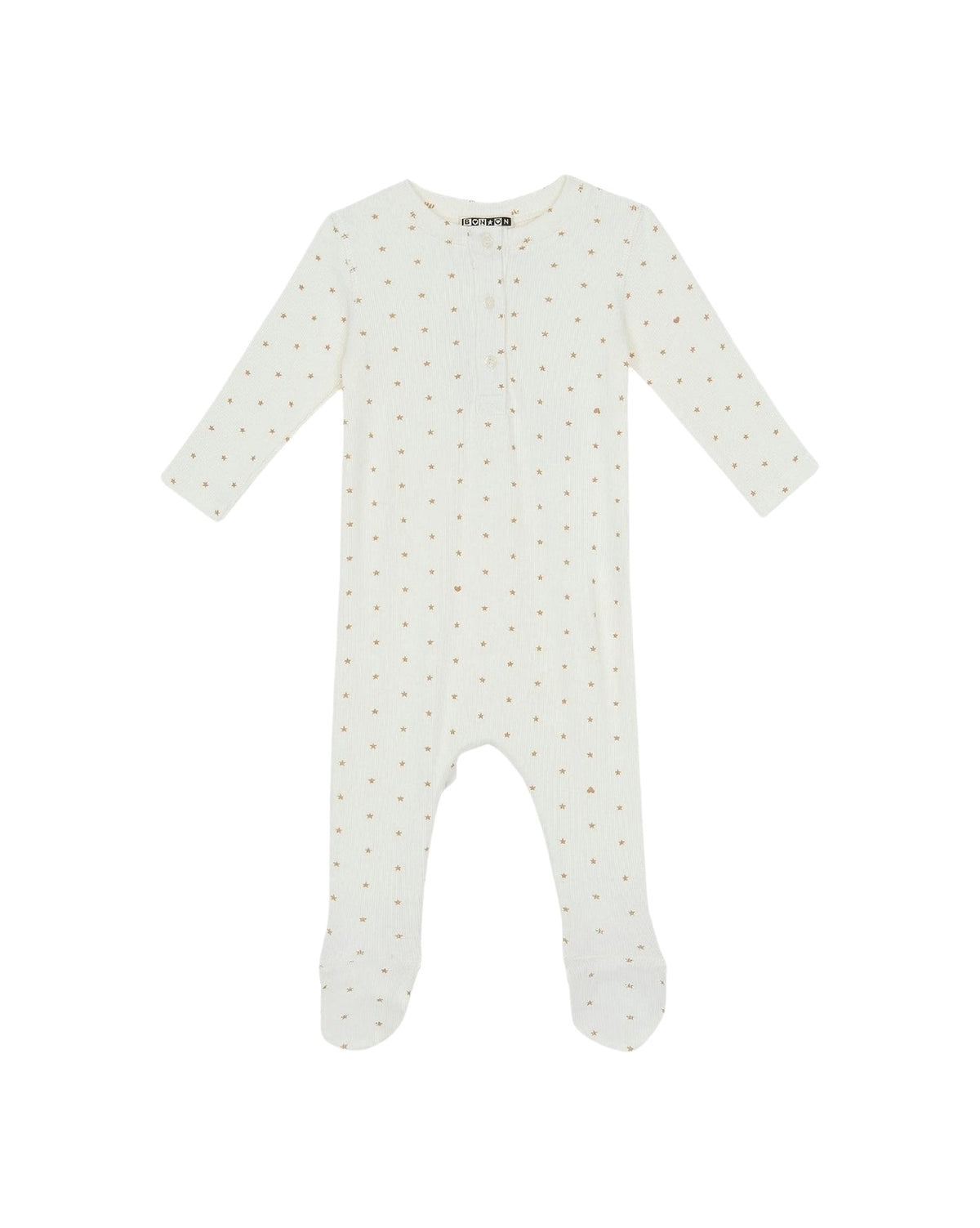 Cotton pyjamas - Ecru Bonton