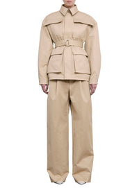 Veste parka - Khaki
