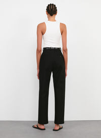 Drill Trouser - Black