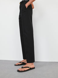 Drill Trouser - Black