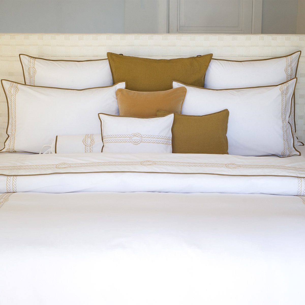 DRISSE_BRONZE // DRAPS DRISSE_BRONZE