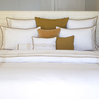DRISSE_BRONZE // HOUSSE DE COUETTE DRISSE_BRONZE