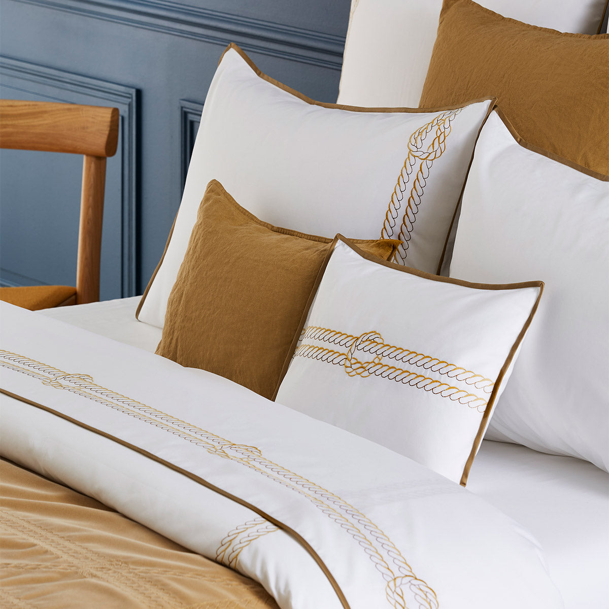 DRISSE_BRONZE // DRAPS DRISSE_BRONZE