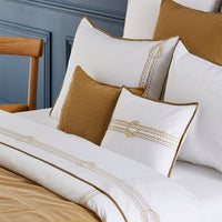 DRISSE_BRONZE // HOUSSE DE COUETTE DRISSE_BRONZE