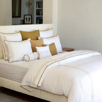 DRISSE_BRONZE // HOUSSE DE COUETTE DRISSE_BRONZE
