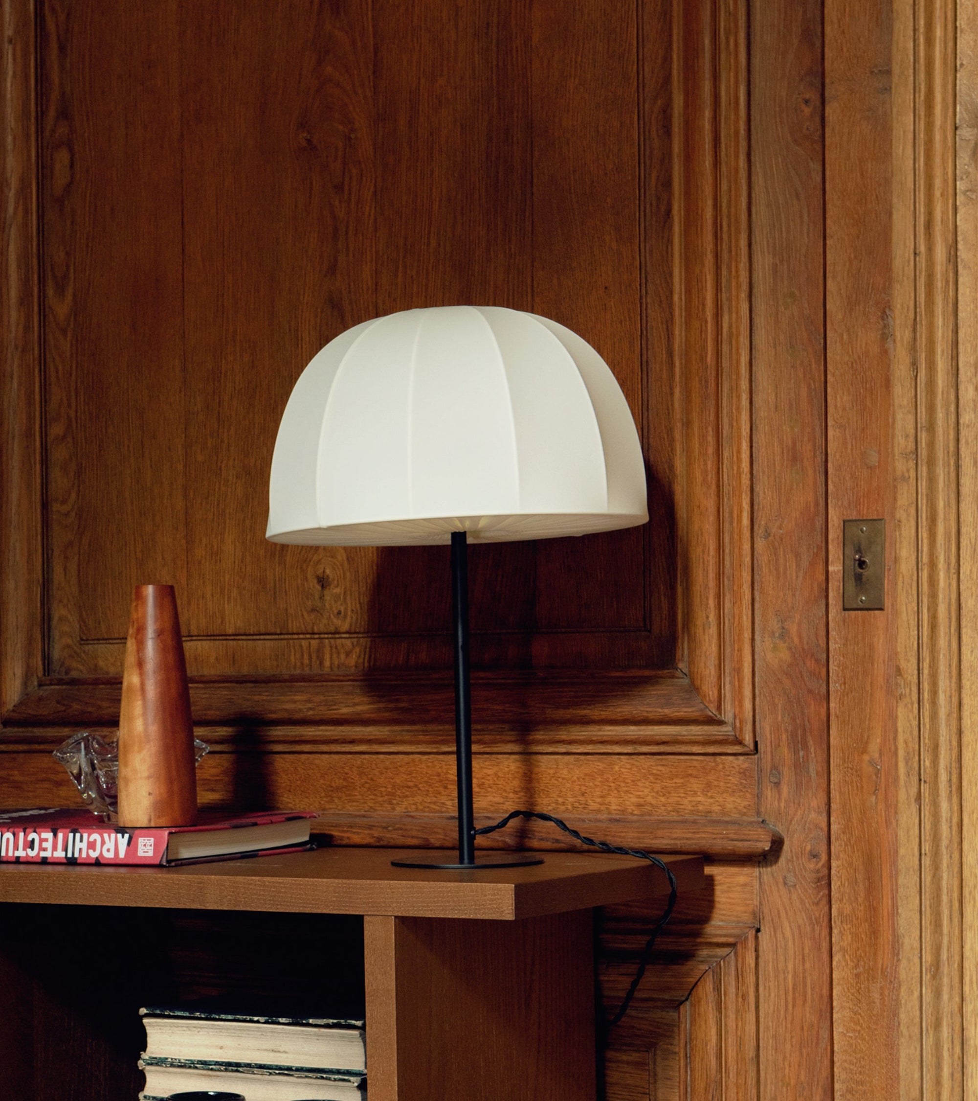 Lampe à poser Duomo - Blanc crème