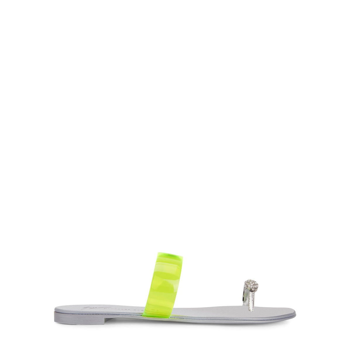 Souliers plats