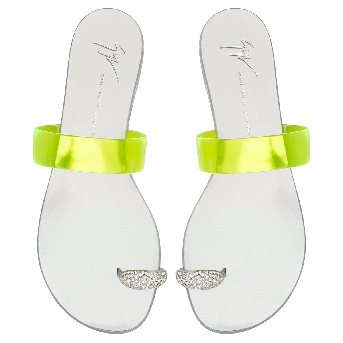 Souliers plats
