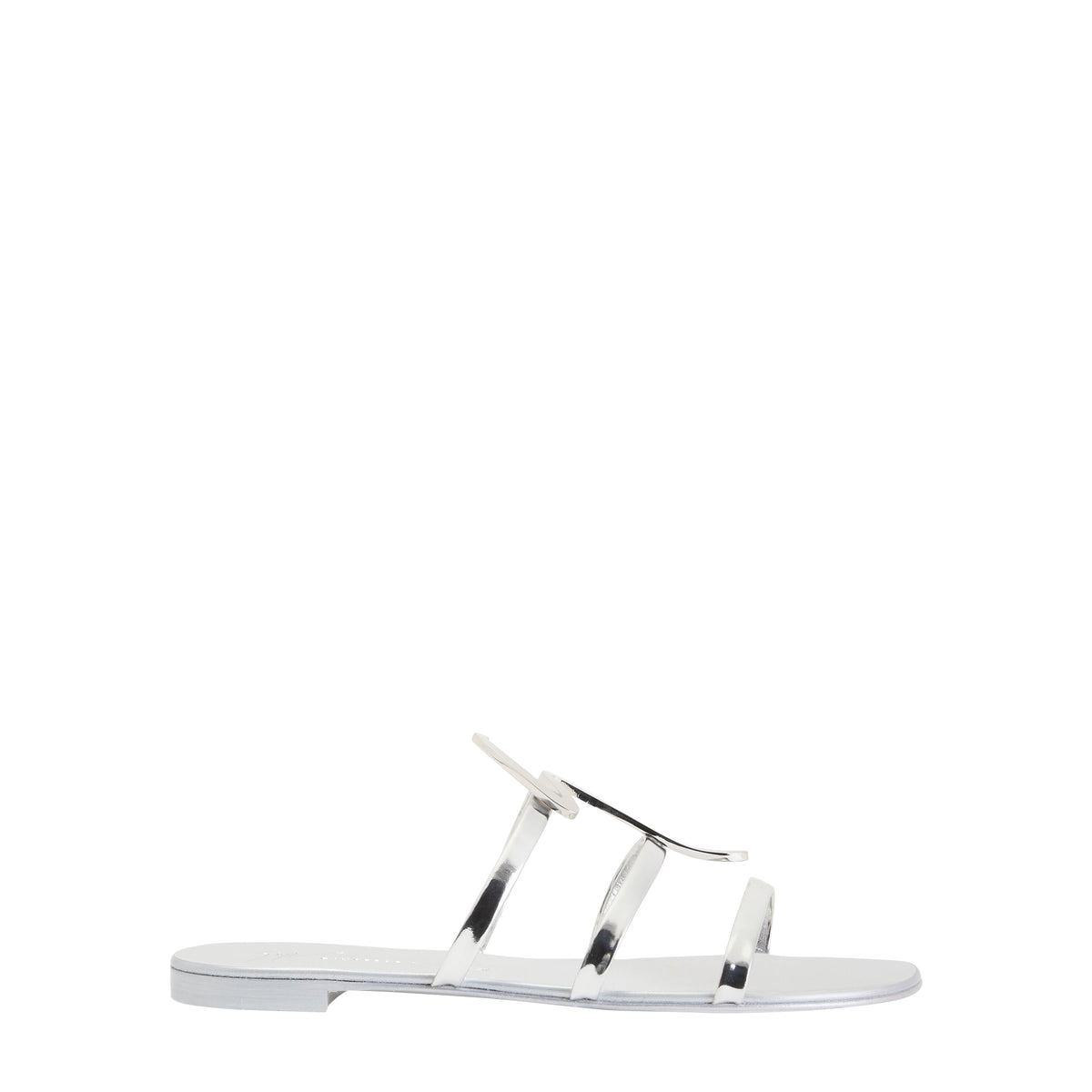 Souliers plats