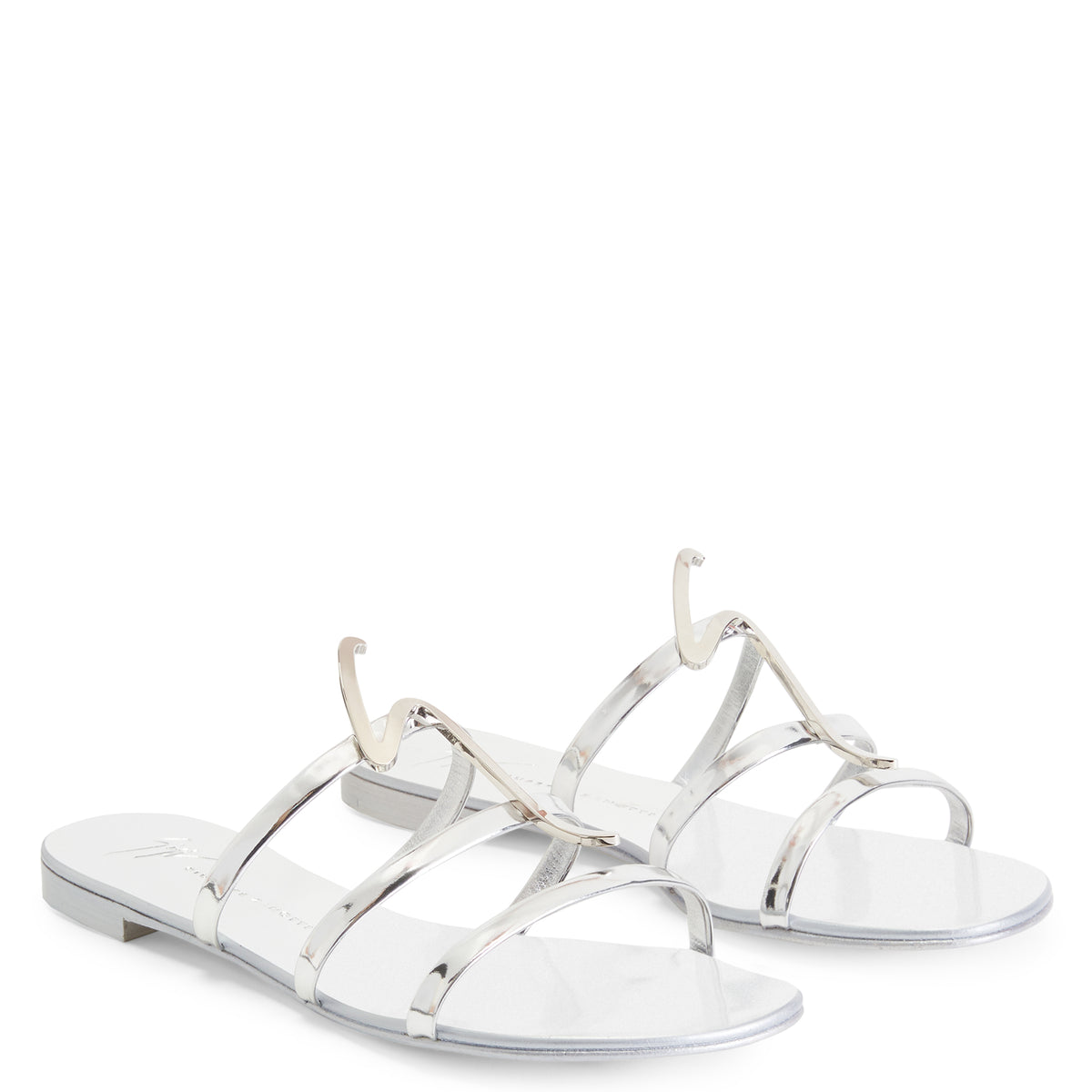 Souliers plats