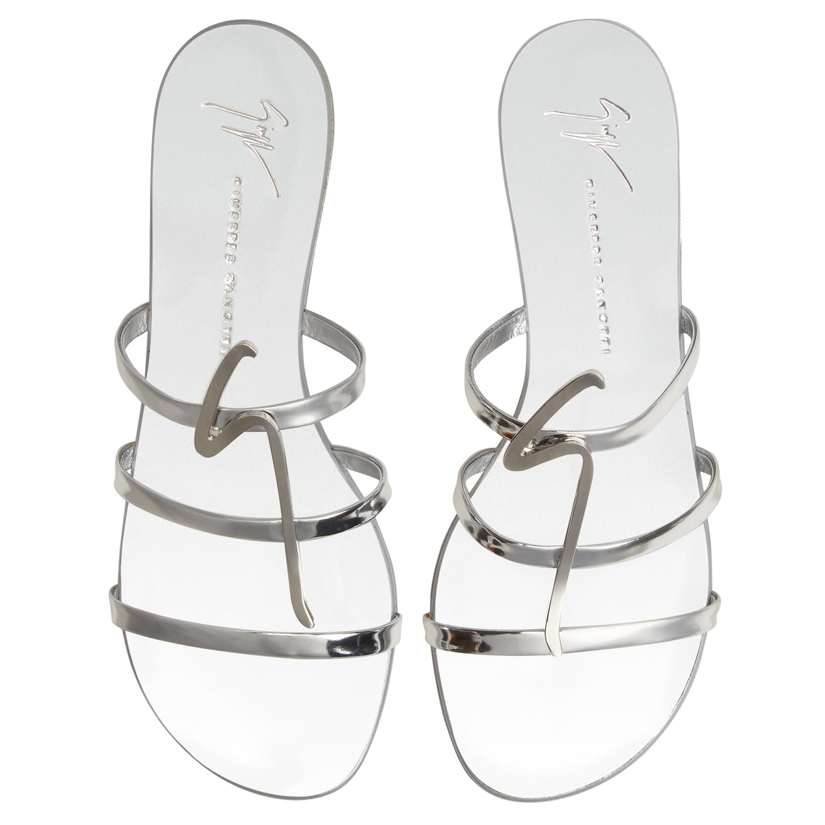 Souliers plats