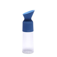 Carafe 34cm EVOLUTION en verre - Bleu