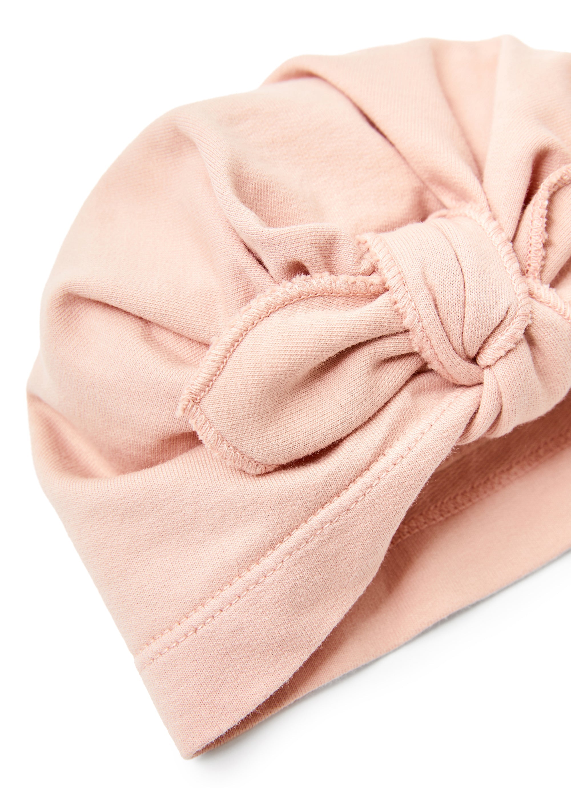 Set cappellino e scarpe rosa
