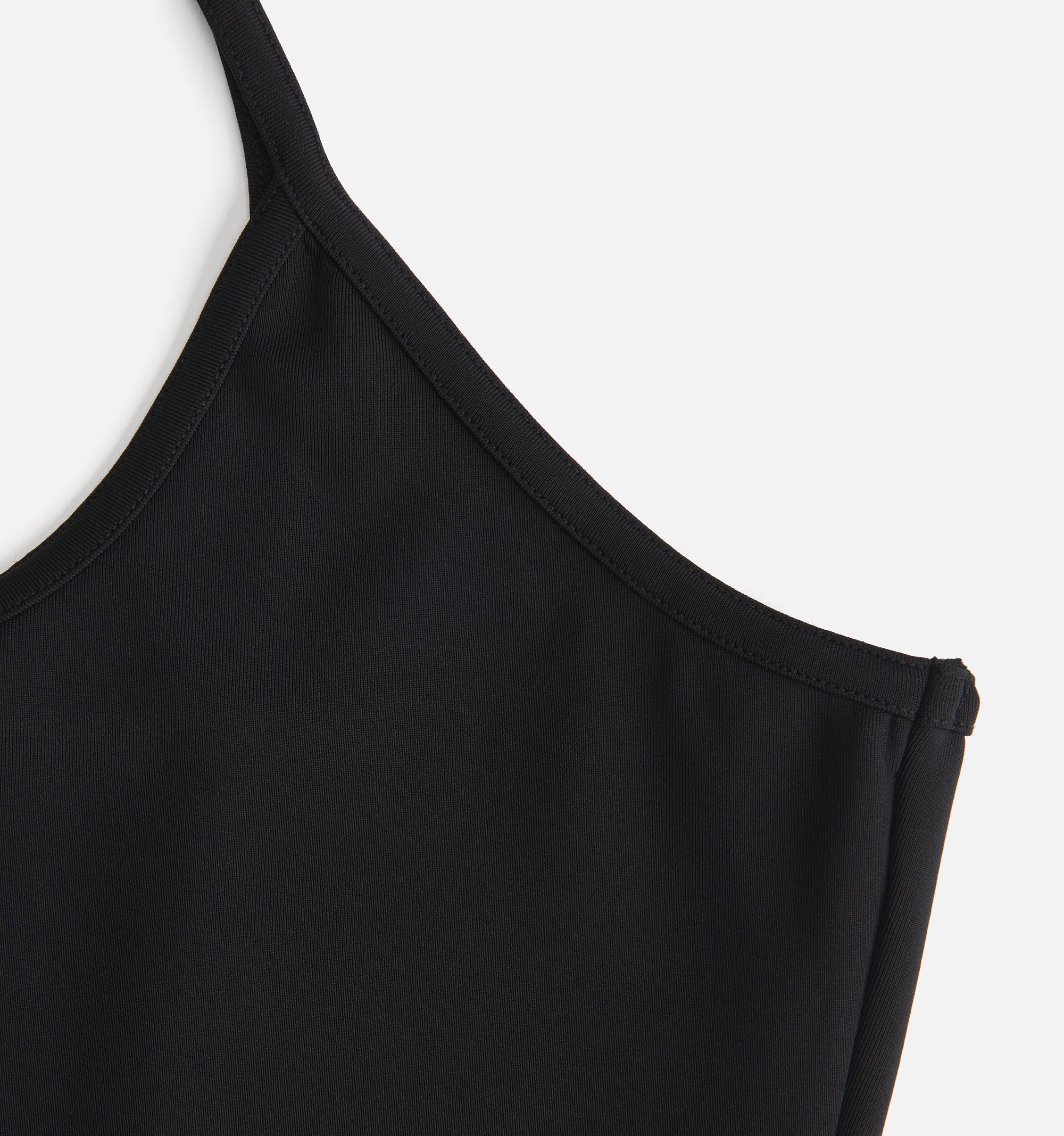 Maillot une pièce Ami de Cœur à dos nu - Black