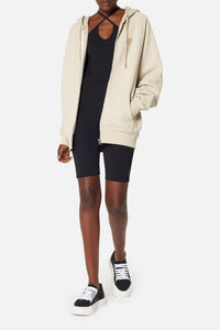 Short cycliste Ami de Cœur - Black