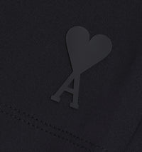 Short cycliste Ami de Cœur - Black
