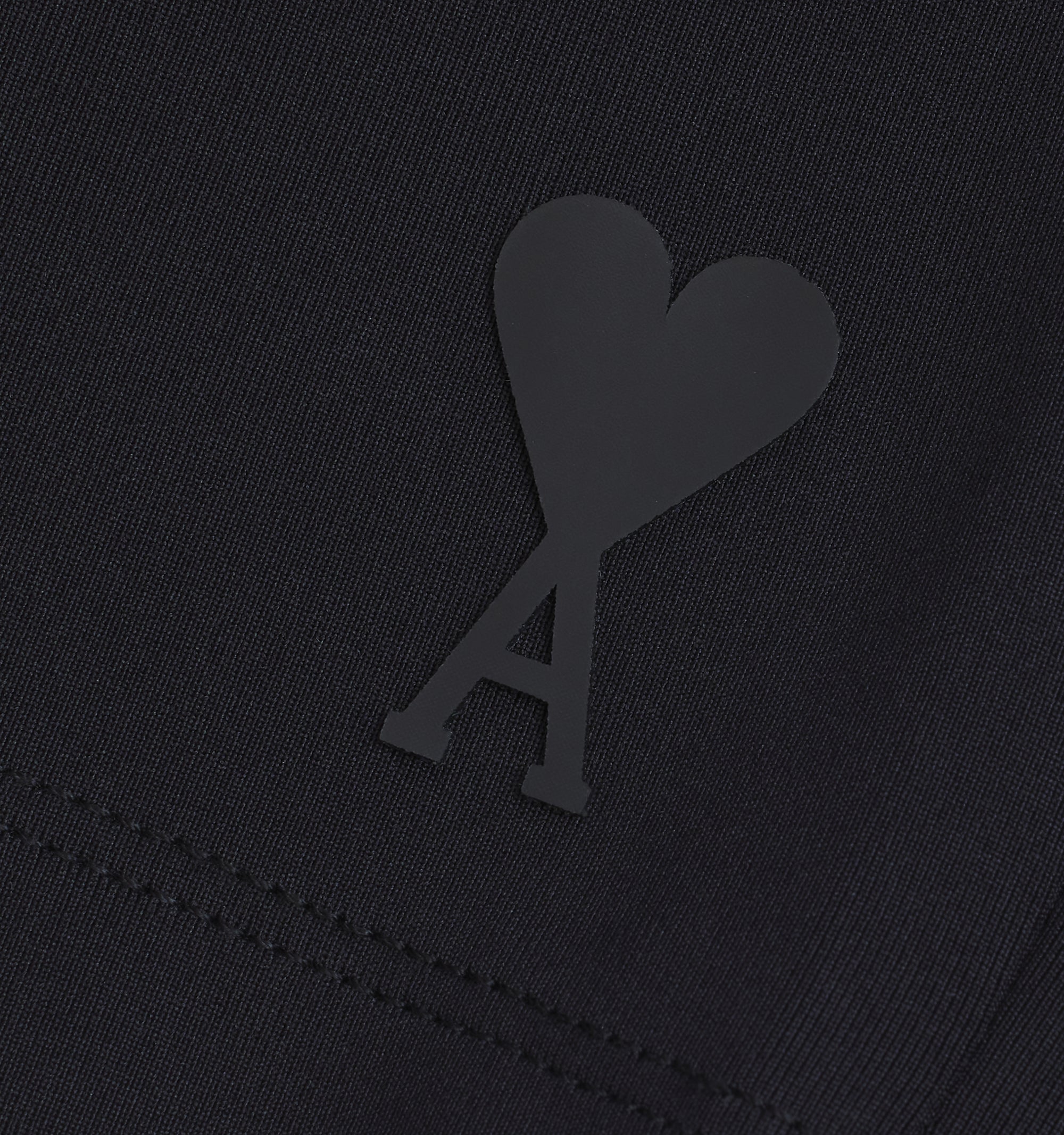 Short cycliste Ami de Cœur - Black