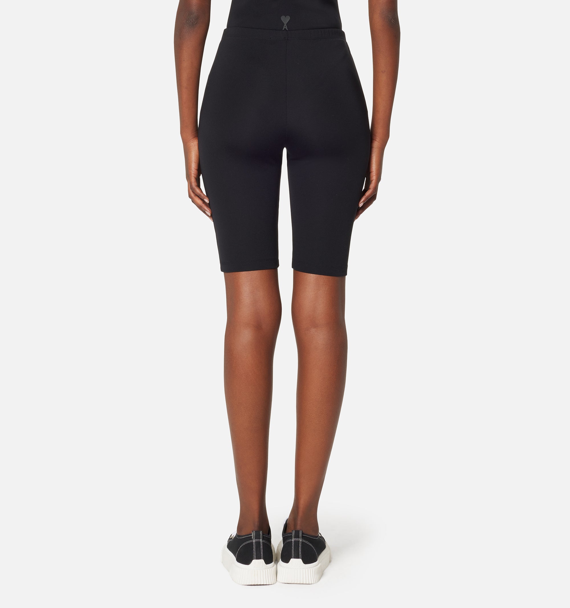 Short cycliste Ami de Cœur - Black