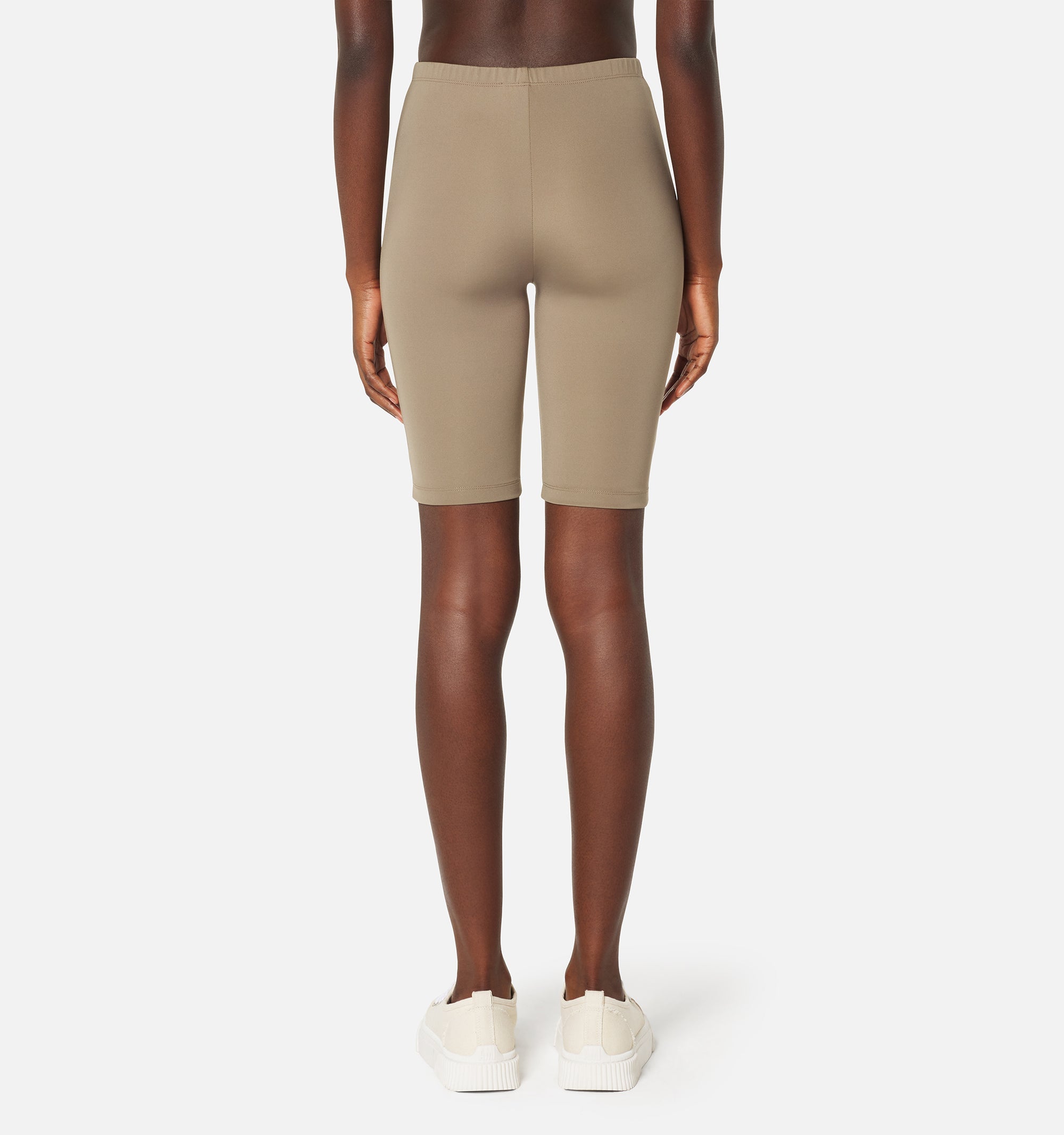 Short cycliste Ami de Cœur - Taupe