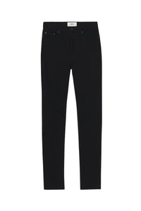 Pantalon slim en denim - Black
