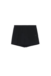 Short de bain Ami de Cœur avec logo - Black