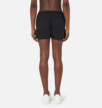 Short de bain Ami de Cœur avec logo - Black