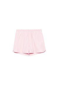 Short de bain Ami de Cœur avec logo - Pale Pink