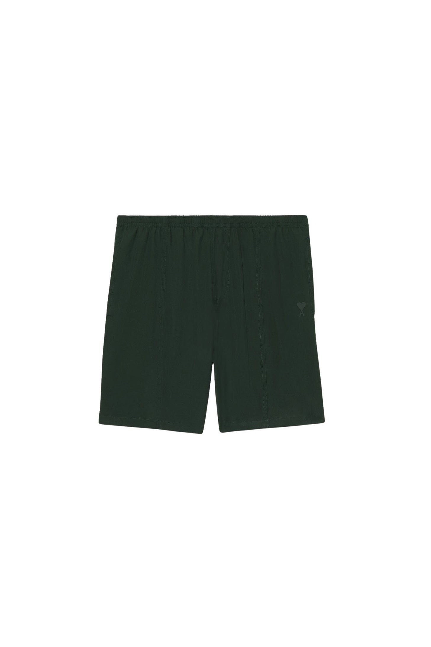 Short de bain Ami de Cœur avec logo - Evergreen