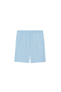 Short de bain Ami de Cœur avec logo - Sky Blue