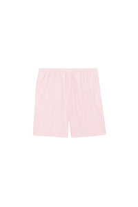 Short de bain Ami de Cœur avec logo - Pale Pink